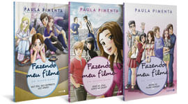 Kit - Fazendo Meu Filme em Quadrinhos