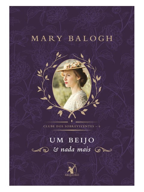 Um Beijo e Nada Mais (Clube dos Sobreviventes – Livro 6) - Vol. 6