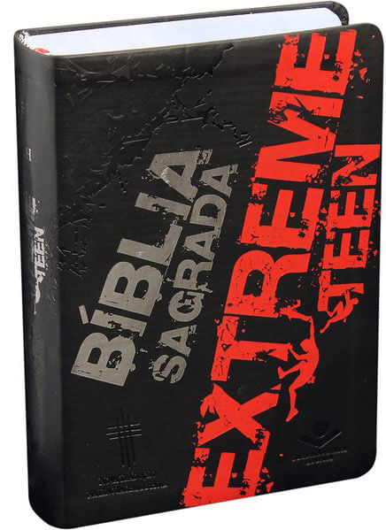 BíBlia Sagrada Extreme Teen