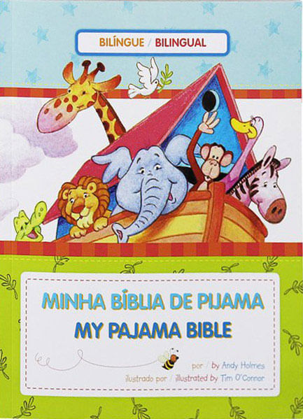 Minha BíBlia de Pijama