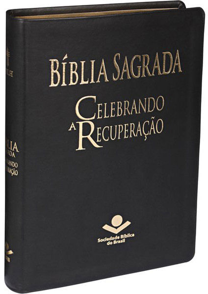 BíBlia Sagrada Celebrando a Recuperação