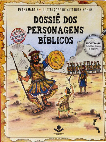 Dossiê dos Personagens BíBlicos