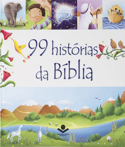 99 HistóRias da BíBlia