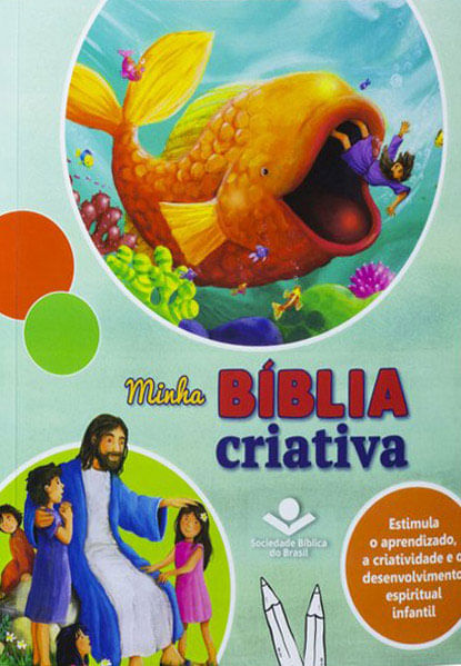 Minha BíBlia Criativa