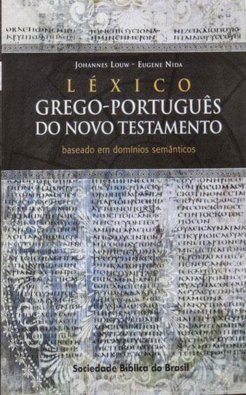 LéXico Grego-PortuguêS do Novo Testamento