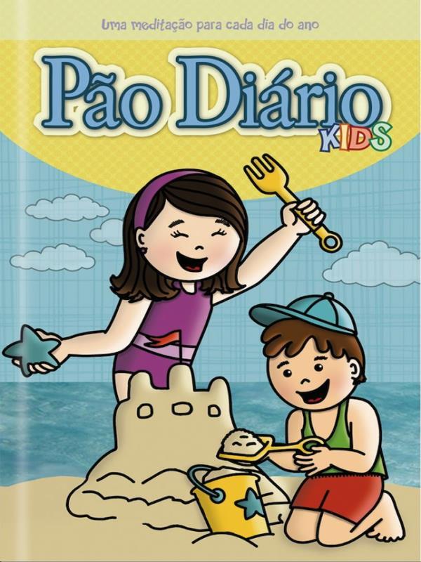 Pão DiáRio Kids