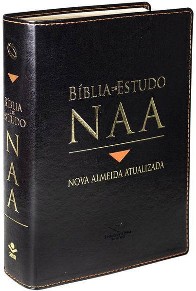 BíBlia de Estudo Naa