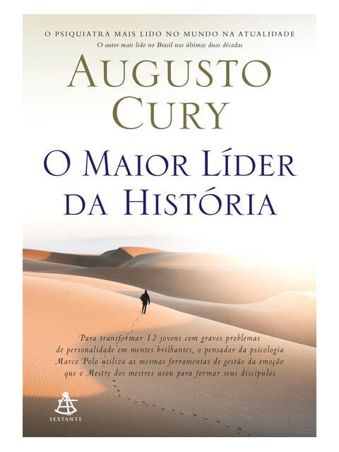 O Maior LíDer da HistóRia (Marco Polo – Livro 5) - Vol. 5