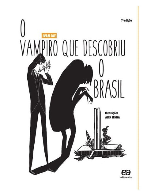 O Vampiro Que Descobriu o Brasil