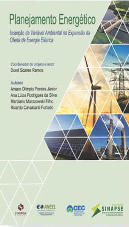 Planejamento EnergéTico- Inserção da VariáVel Ambiental na Expansão da Oferta de Energia EléTrica