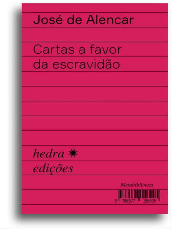 Cartas a Favor da Escravidão