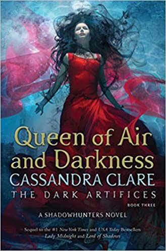 Queen Of Air And Darkness