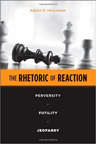 The Rhetoric Of Reaction
