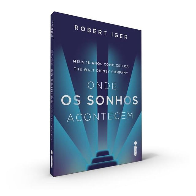Onde os Sonhos Acontecem