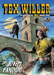 Tex Willer Nº 17 - Vol. 17