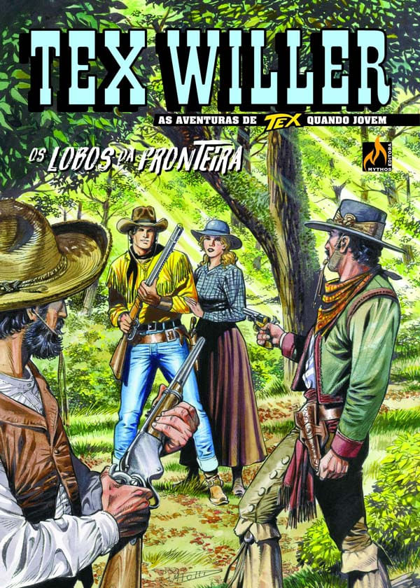 Tex Willer Nº 16 - Vol. 16