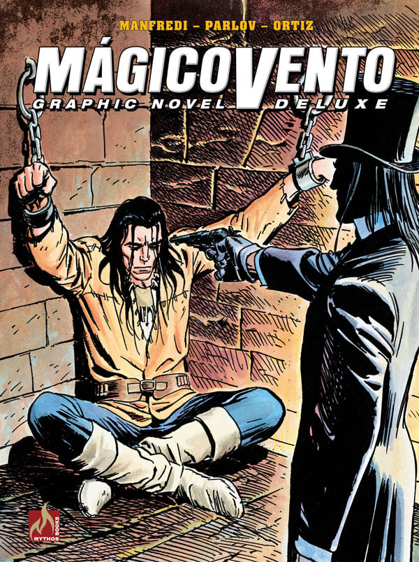 MáGico Vento Deluxe Volume 06