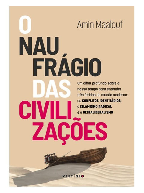 O NaufráGio das CivilizaçõEs - Vol. 2