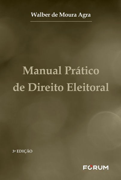 Manual PráTico de Direito Eleitoral