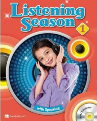 Listening Season 1 - Student'S Book, Workbook, Scripts & Answer Keys, Mp3 Cd - Second Edition