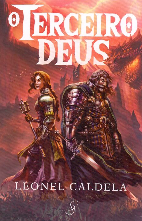 Trilogia da Tormenta - o Terceiro Deus (3ª Ed.) - Vol. 3