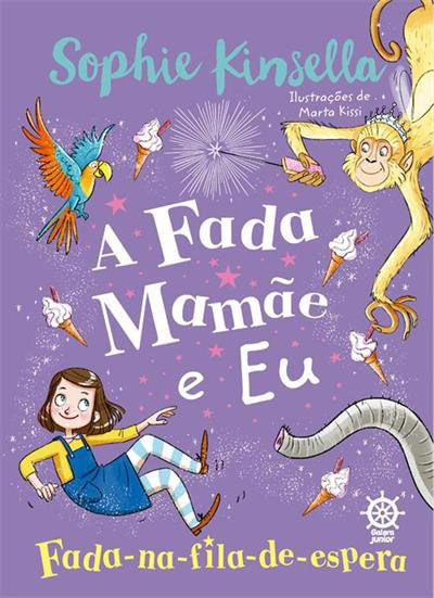 A Fada Mamãe e Eu: Fada-na-Fila-de-Espera (Vol. 2) - Vol. 2