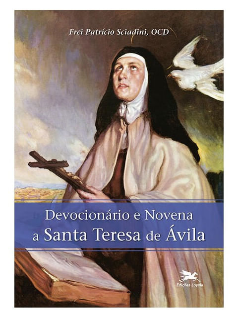DevocionáRio e Novena a Santa Teresa de áVila