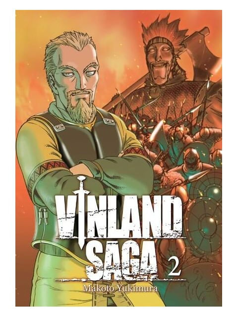 Vinland Saga Deluxe Vol. 2 - Vol. 2