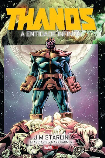 Thanos : a Entidade Infinita