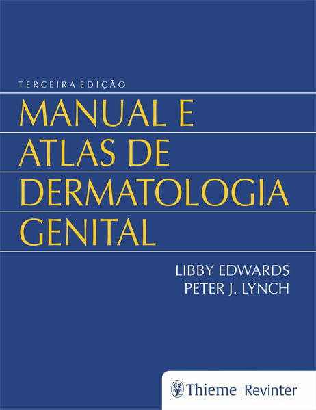 Manual e Atlas de Dermatologia Genital