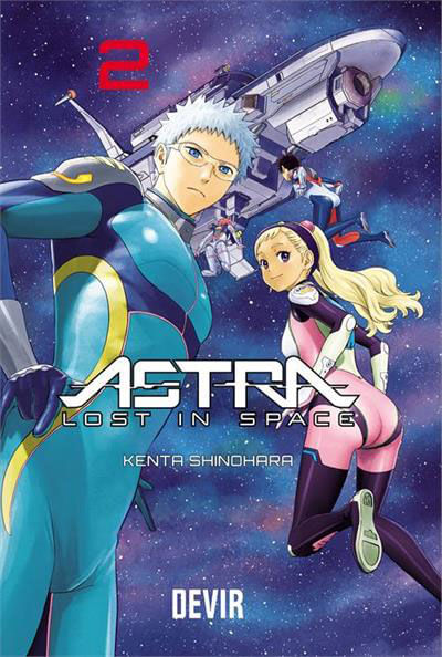 Astra Lost In Space Volume 2 - Vol. 2