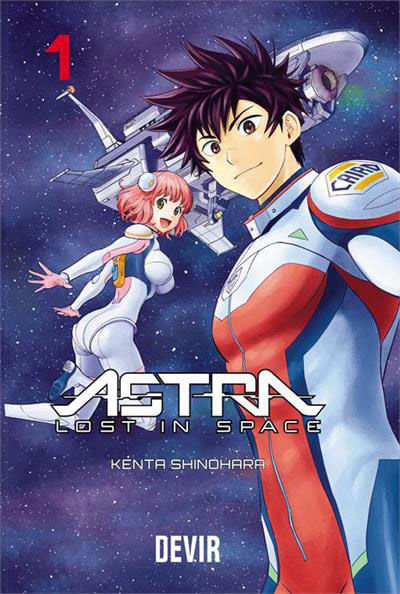 Astra Lost In Space Volume 1 - Vol. 1