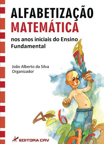 Capa do livro Alfabetização MatemáTica nos Anos Iniciais do Ensino Fundamental