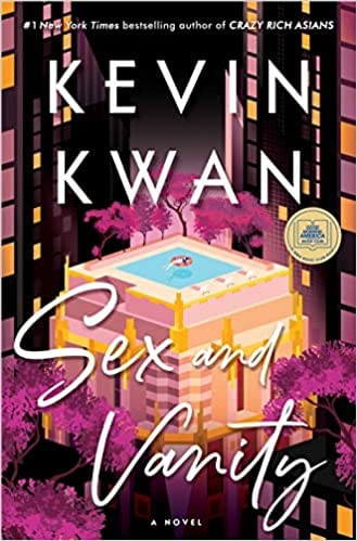 Sex And Vanity - a Novel