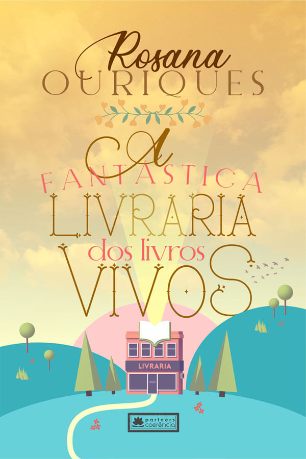 A FantáStica Livraria dos Livros Vivos