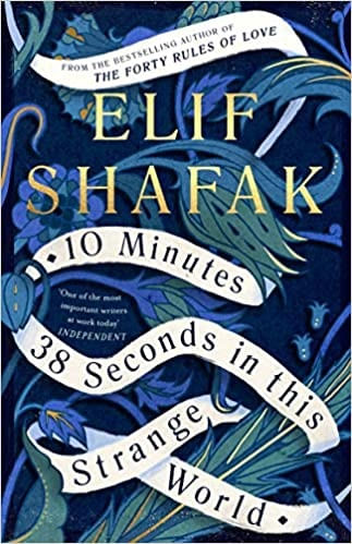 10 Minutes 38 Seconds In This Strange World