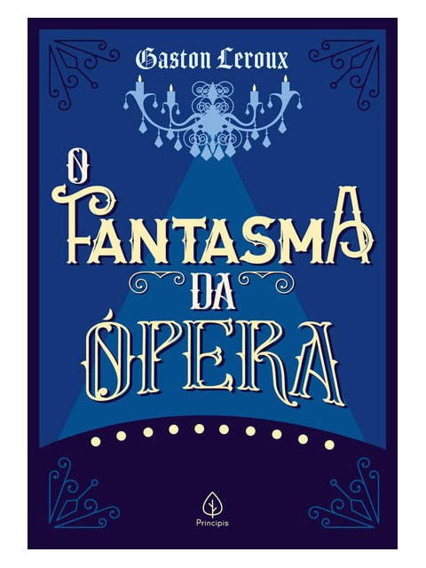 O Fantasma da óPera