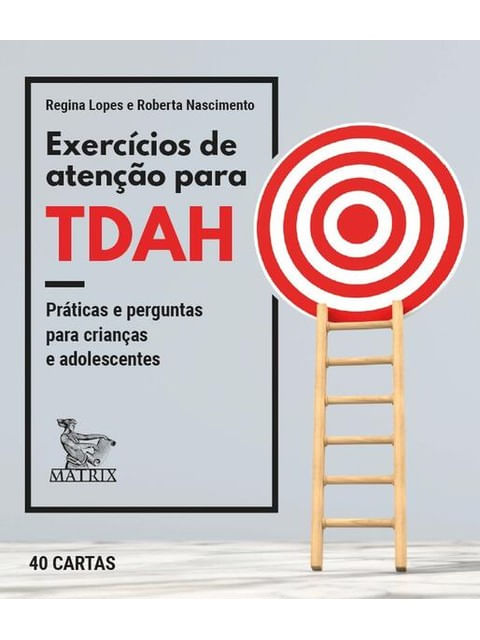 ExercíCios de Atenção para Tdah