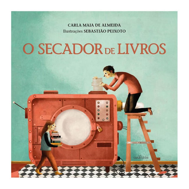 O Secador de Livros