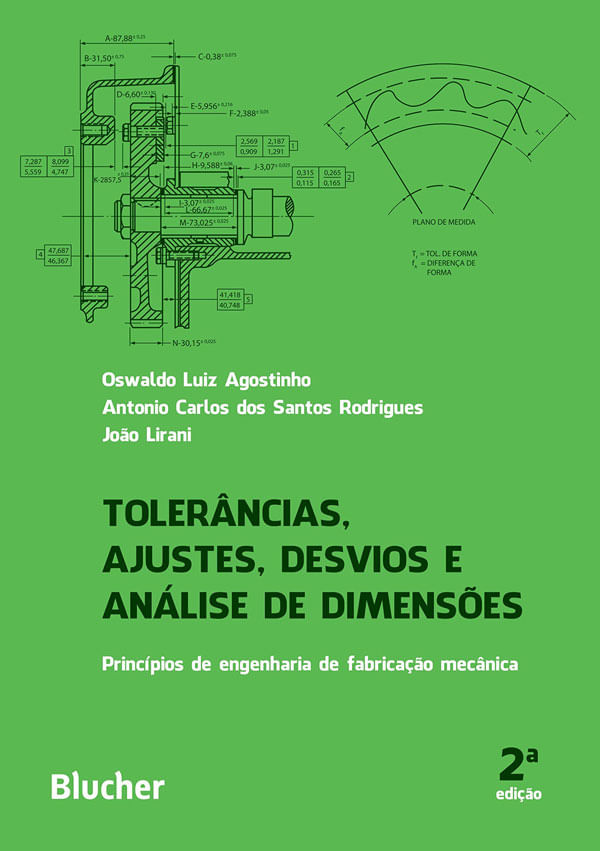 TolerâNcias, Ajustes, Desvios e AnáLise de DimensõEs