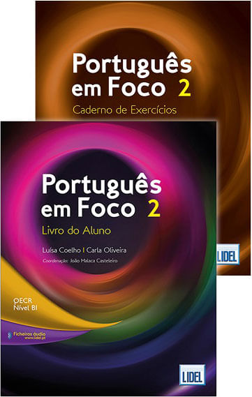 PortuguêS em Foco 2 - Pack EconóMico (Livro do Aluno+ Caderno de ExercíCios)