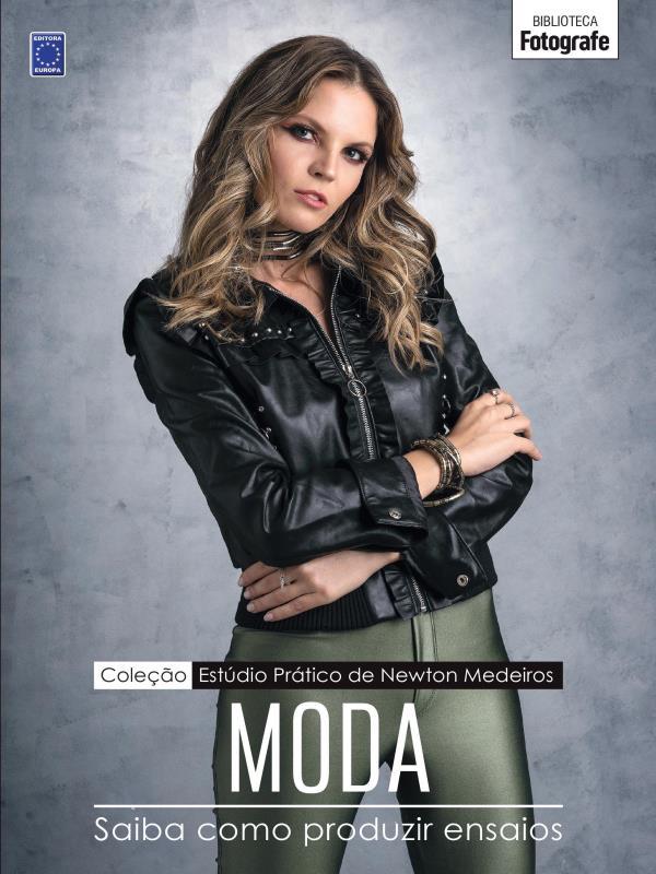 Coleção EstúDio PráTico de Newton Medeiros: Moda