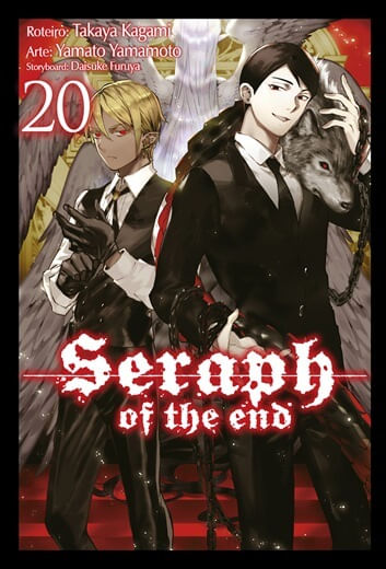 Seraph Of The End Vol. 20 - Vol. 20