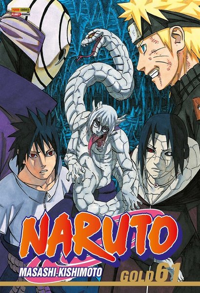 Naruto Gold Vol. 61 - Vol. 61
