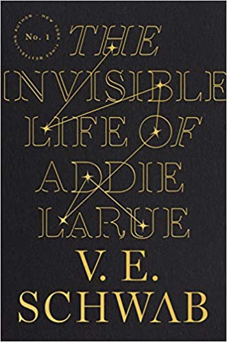 The Invisible Life Of Addie Larue