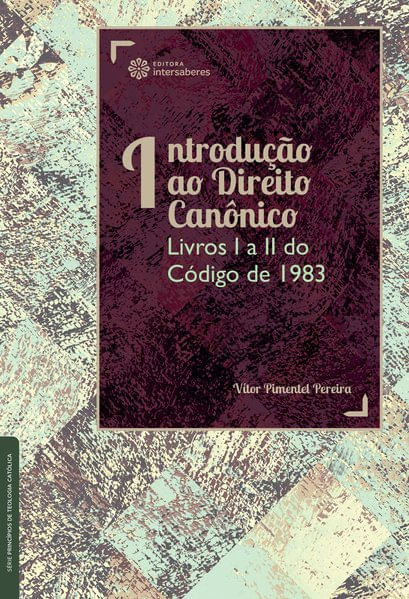 Introdução ao Direito CanôNico: