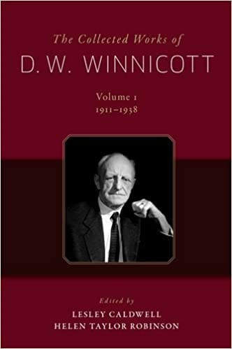 The Collected Works Of D. W. Winnicott - 12-Volume Set