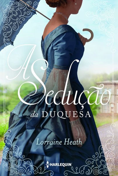 A Sedução da Duquesa (Irmãos Trewlove Livro 4)
