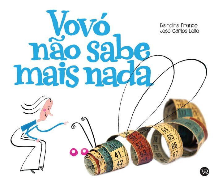 Vovó Não Sabe Mais Nada