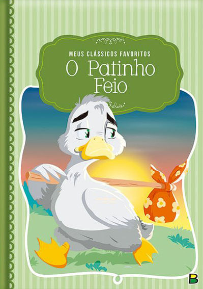 Meus CláSsicos Favoritos: o Patinho Feio